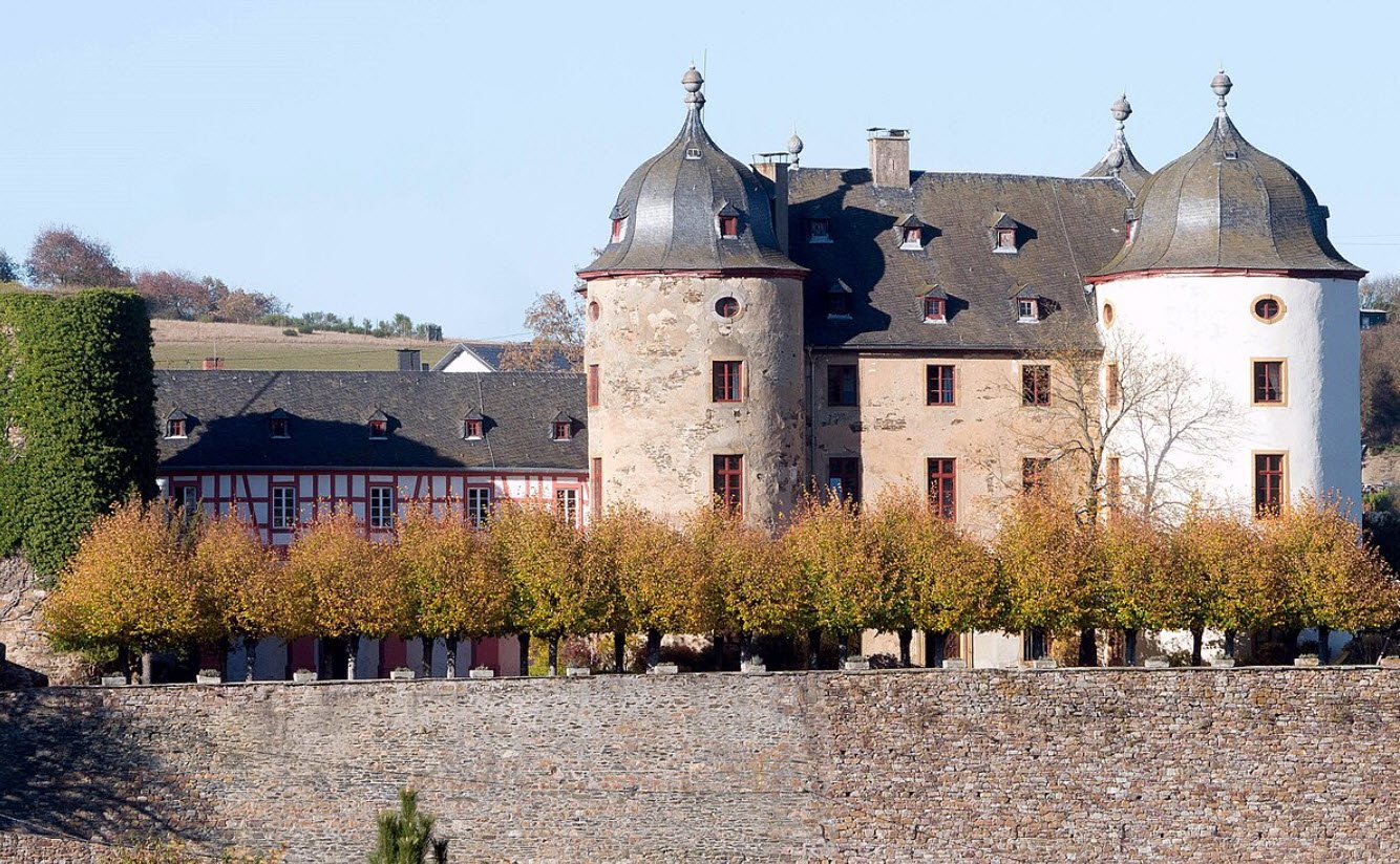 Sponheim Castle, Germany, Germany